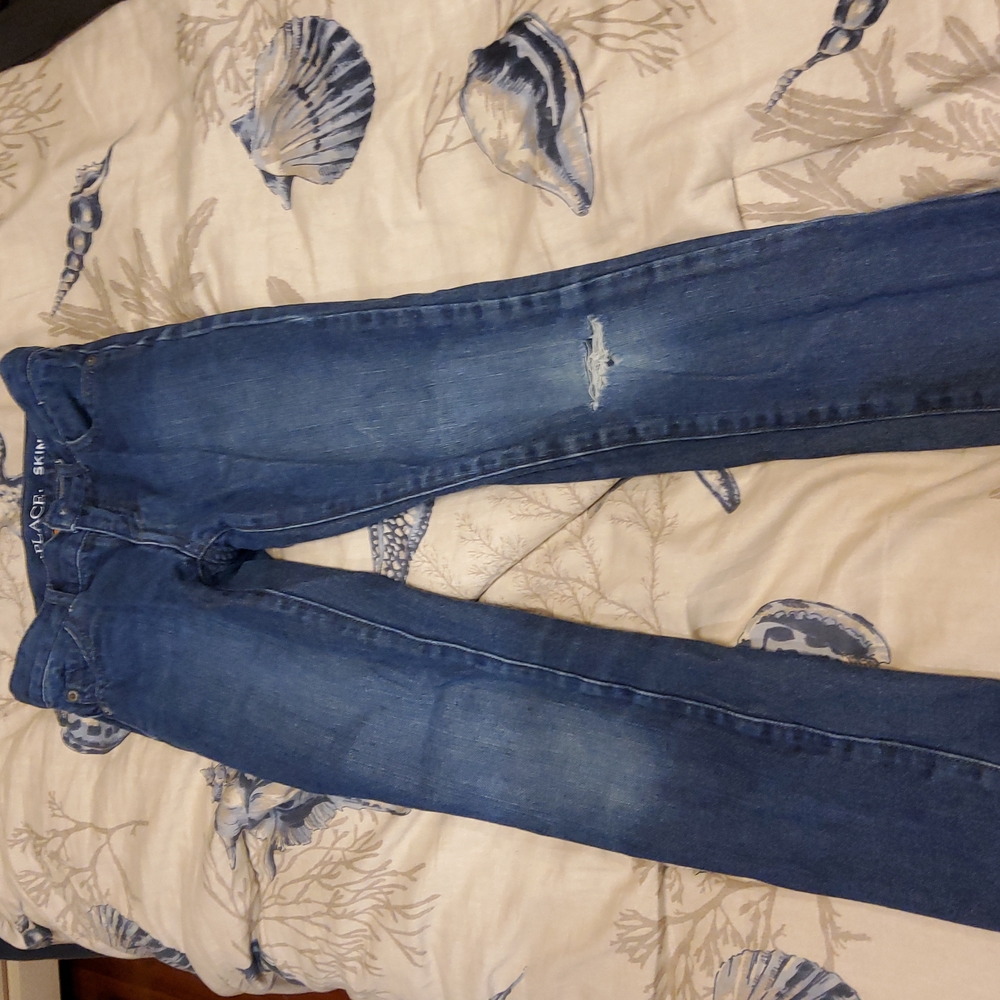 Children's place boys jeans size 8s